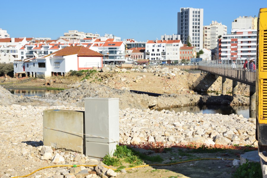 Associação Barreiro Património Memória Futuro afirma que Câmara Continua a destruir o Património Cultural de Arqueologia Industrial do Concelho