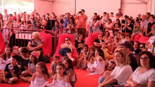 Santiago do Cacém - 7ª Edição do Festival Liberdade em Vila Nova de Santo André Mais de 15 mil visitantes viveram este projeto ímpar da Juventude