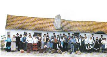 Palmela - Município apoia grande festa da cultura tradicional XXXV Festival Nacional de Folclore reúne cinco ranchos em Lagameças