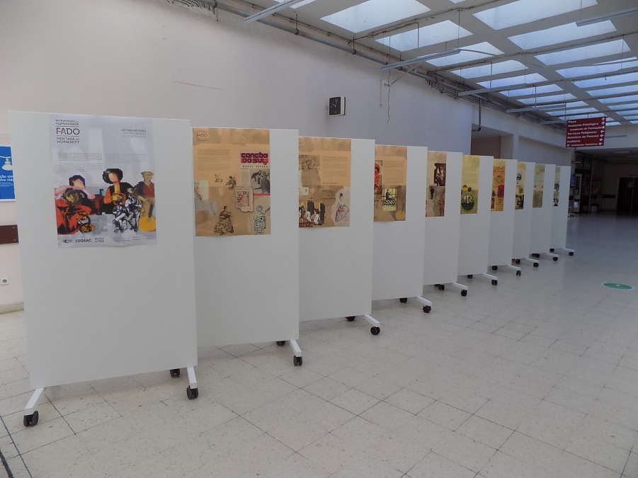 Centro Hospitalar Barreiro Montijo ASSINALA DIA DA MÚSICA COM EXPOSIÇÃO SOBRE O FADO