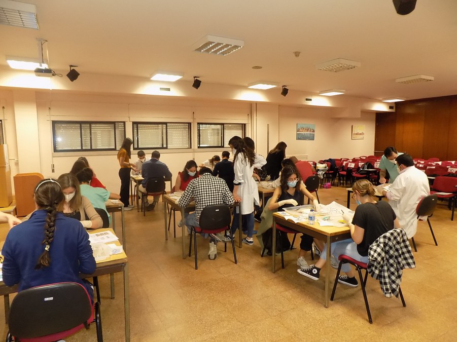 Centro Hospitalar Barreiro Montijo I CURSO TEÓRICO-PRÁTICO DE TÉCNICA CIRÚRGICA BÁSICA