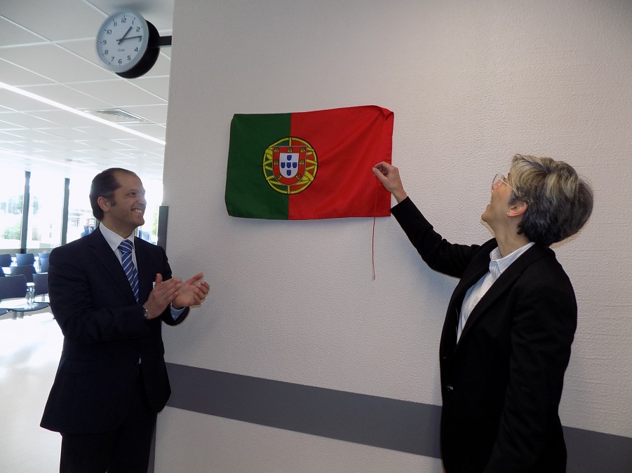 Centro Hospitalar Barreiro Montijo Inaugura novas instalações da urgência