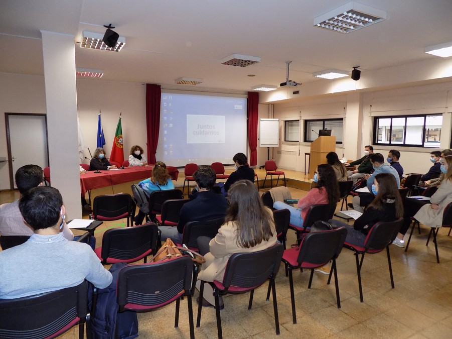 Centro Hospitalar Barreiro Montijo Recebe 59 novos médicos internos