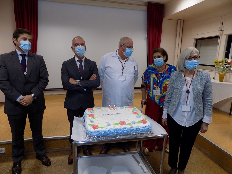 Centro Hospitalar Barreiro Montijo COMEMOROU O SEU 13º ANIVERSÁRIO