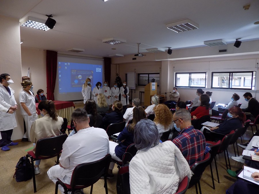 Centro Hospitalar Barreiro Montijo O USO SEGURO DOS MEDICAMENTOS EM DESTAQUE