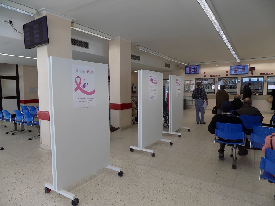 Centro Hospitalar Barreiro Montijo ASSINALA DIA MUNDIAL DO CANCRO