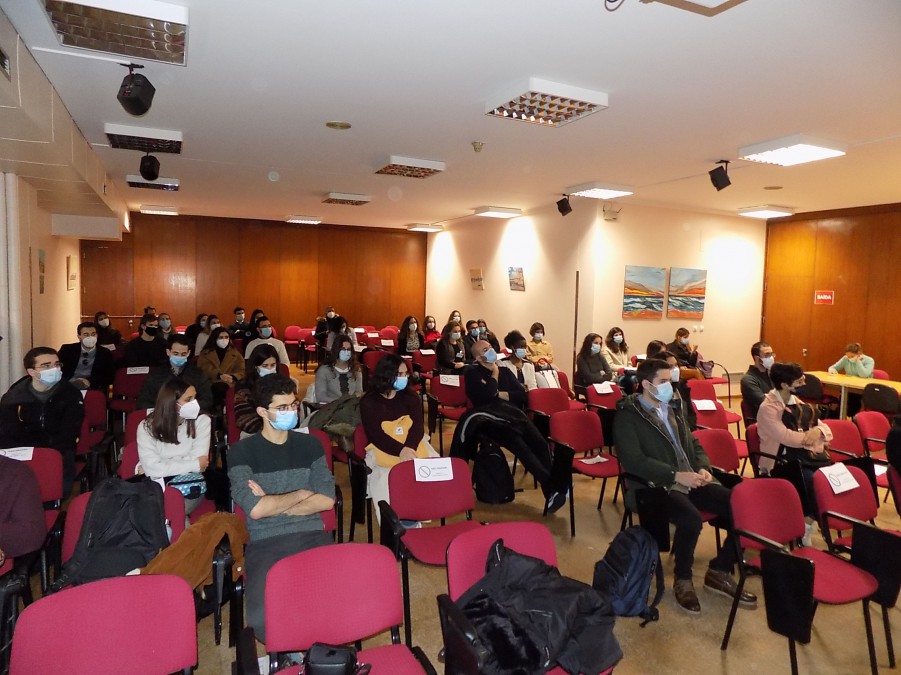 Centro Hospitalar Barreiro Montijo RECEBE 58 NOVOS MÉDICOS INTERNOS