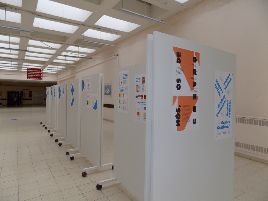 Hospital de Nossa Senhora do Rosário – Barreiro REALIZA EXPOSIÇÃO DA CASA FERNANDO PESSOA