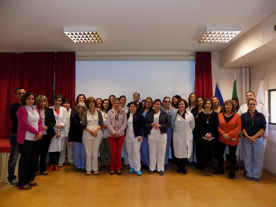 Centro Hospitalar Barreiro Montijo Comemora o seu 8º aniversário