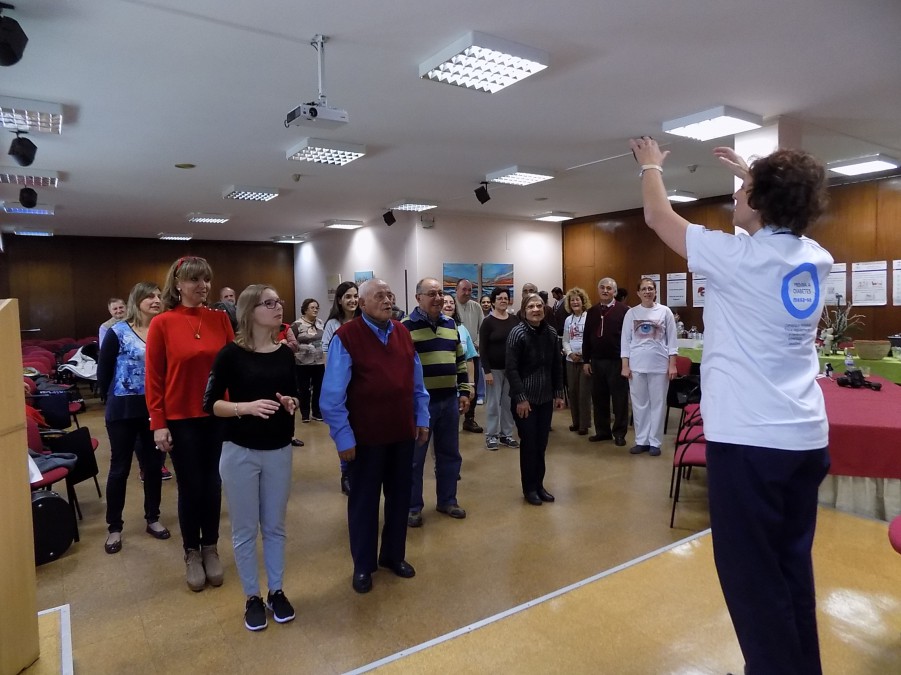 Centro Hospitalar Barreiro / Montijo CHBM e ACES Arco Ribeirinho organizam manhã de trabalho para os utentes diabéticos e familiares