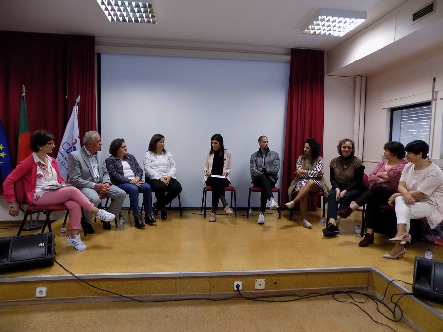 Centro Hospitalar Barreiro Montijo Histórias com vida… para além da doença oncológica
