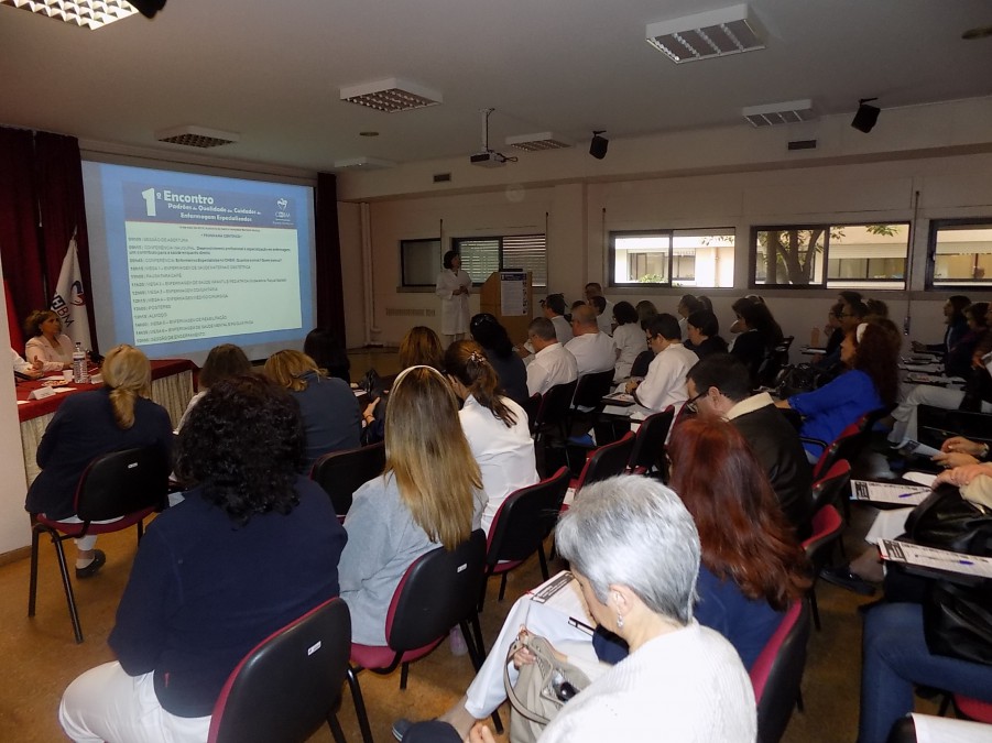 Centro Hospitalar Barreiro Montijo Comemora o Dia Internacional do Enfermeiro