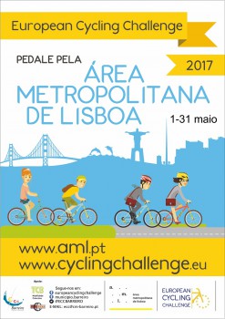 Barreiro - European Cycling Challenge Ainda é possível efetuar inscrição