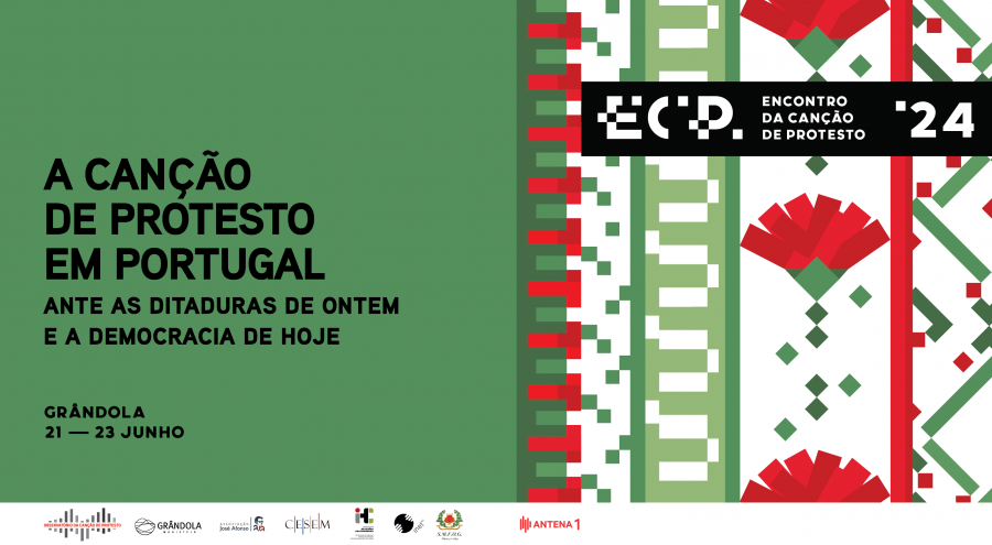 GRÂNDOLA - Encontro da Canção de Protesto Exposições, Sessões Testemunhais, Cinema, Apresentação de Livros e Concertos