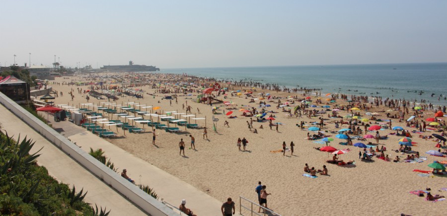 Covid-19 - Autoridade Marítima Nacional Interdita a aglomeração de pessoas nas praias