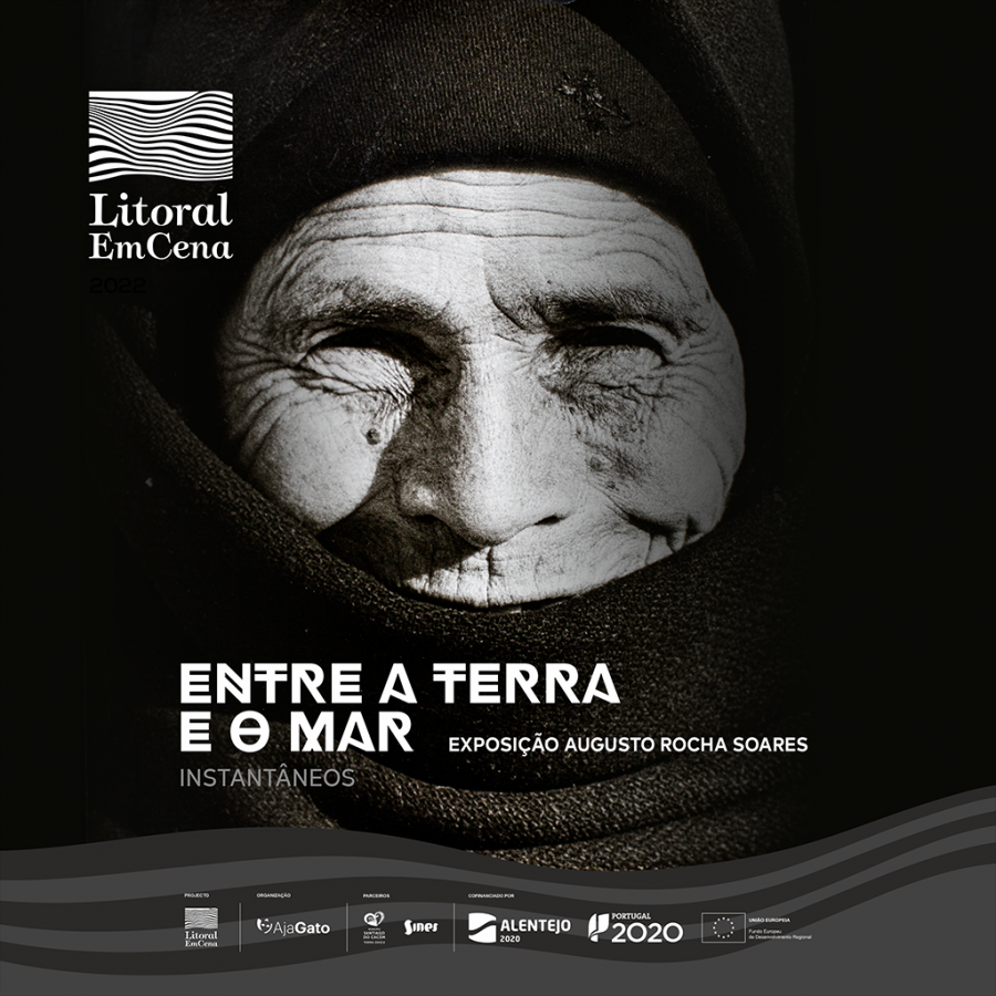 Santiago do Cacém Exposição fotográfica «Entre a Terra e o Mar» de Augusto Rocha Soares
