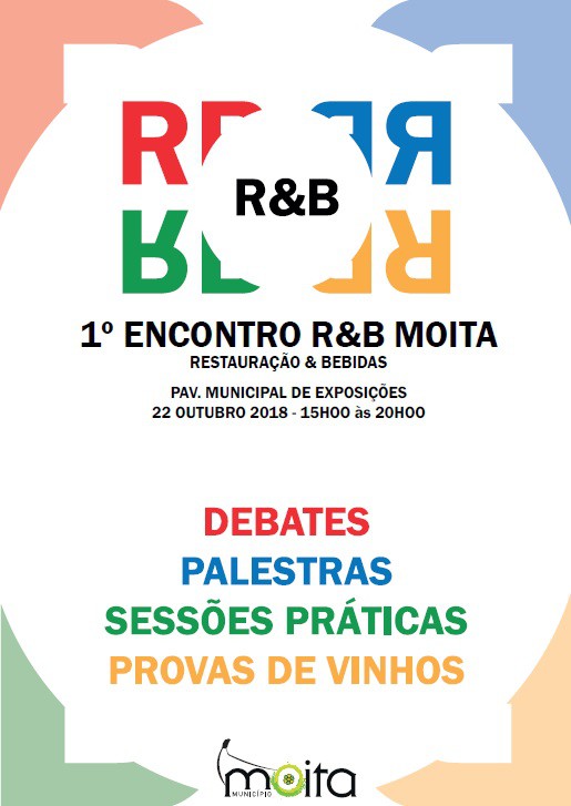 No Pavilhão Municipal de Exposições 1º Encontro R&B Moita