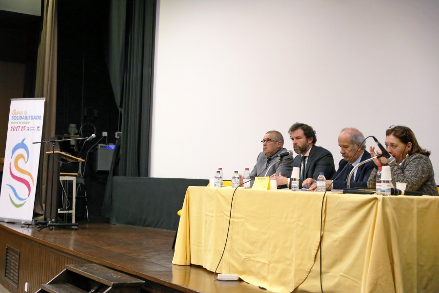 Mais de uma centena de profissionais do setor social participaram em Setúbal no Encontro Distrital das Instituições com Resposta para Crianças e Jovens em Situação de Risco/Perigo