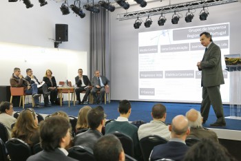 Encontro de Profissionais de Comunicação da Península de Setúbal e do Litoral Alentejano Desafios à imprensa regional e local e papel da comunicação institucional