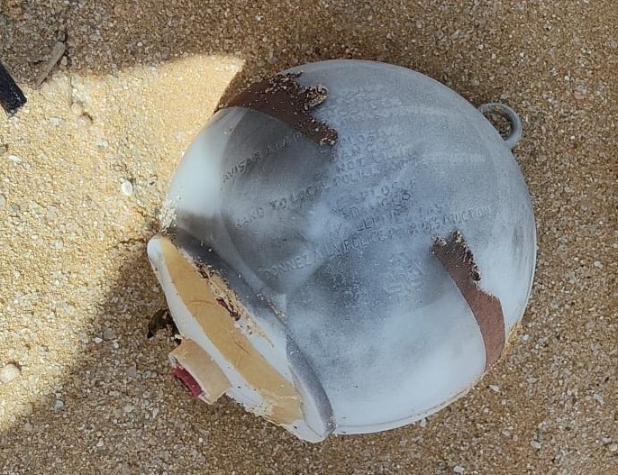 Em Sesimbra Engenho explosivo inativado por Mergulhadores da Marinha
