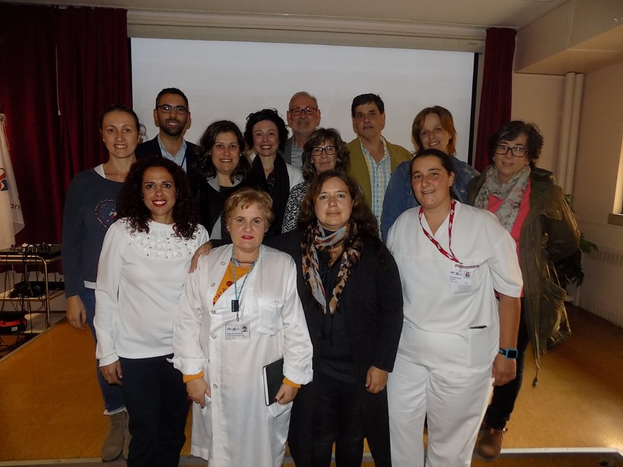 Barreiro - Unidade Domiciliária de Cuidados Paliativos «Humanizar» Um acompanhamento continuado e integrado dos doentes