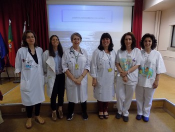 Centro Hospitalar Barreiro Montijo Cria Equipa de Cuidados Paliativos Pediátricos . A primeira da Península de Setúbal