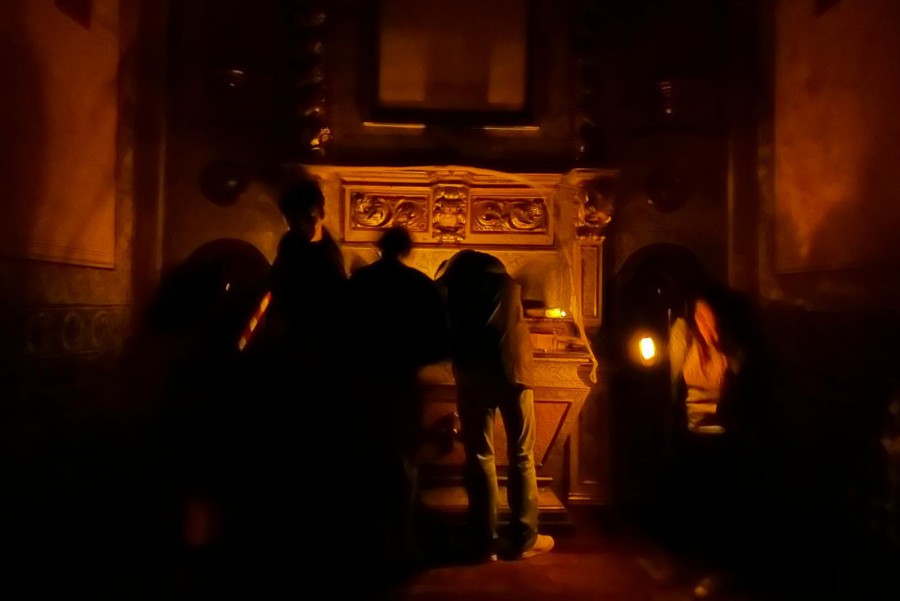 Barreiro - No Convento da Verderena Escuteiros de Santo André organizam a 2ª Edição do «Escape Room»