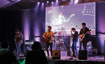 Banda «Esfera» de Setúbal Vence concurso de bandas amadoras do concelho de Palmela - Warm Up