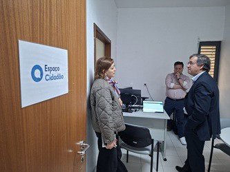 BARREIRO - Unidade Local de Saúde do Arco Ribeirinho Espaço Cidadão na Unidade de Saúde do Lavradio