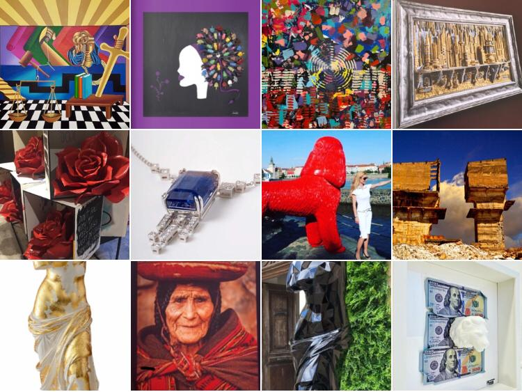 Galeria de Arte do Casino Estoril inaugura “Summer Art Show 2022”