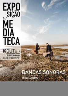 Retratos da música portuguesa para ver no Politécnico de Setúbal Exposição «Bandas Sonoras» de Rita Carmo abre ao público no dia 9
