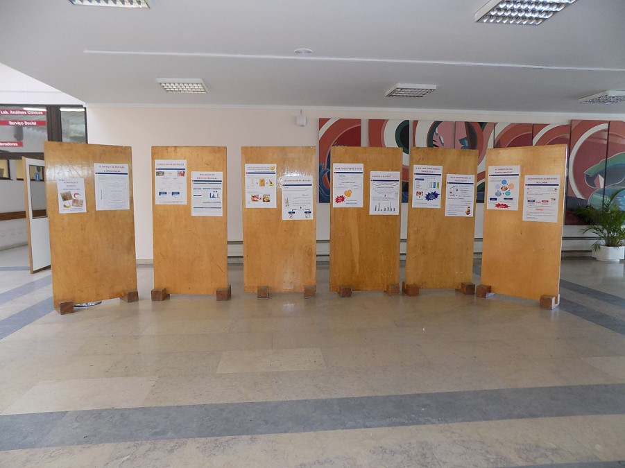 Centro Hospitalar Barreiro Montijo Assinala Dia Mundial da Alimentação