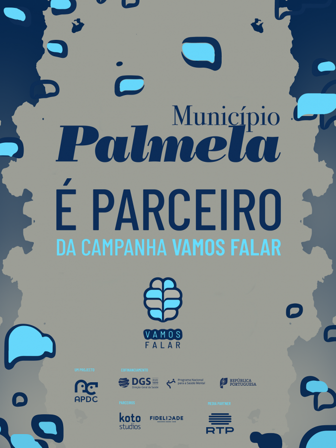 Dia Mundial da Saúde Mental Município de Palmela associa-se às comemorações
