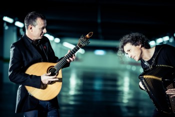 Concertos de Inverno em Sesimbra Fandango em palco no Cineteatro