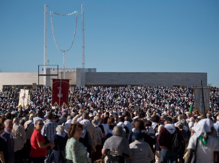 Setúbal - Peregrinação Diocesana a Fátima «Chamados a ser uma Igreja em missão»