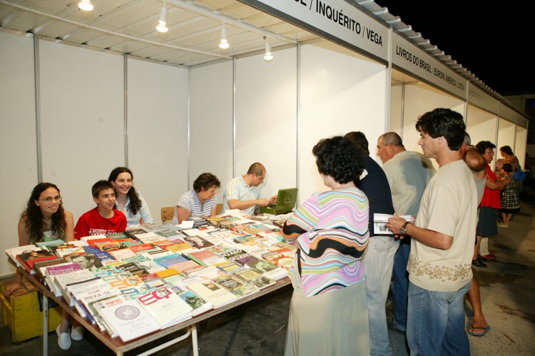 Moita - 47ª Feira do Livro de Alhos Vedros De 28 de junho a 1 de julho