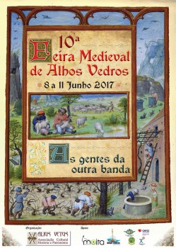 Moita - Feira Medieval de Alhos Vedros Com o tema « As Gentes da Outra Banda»
