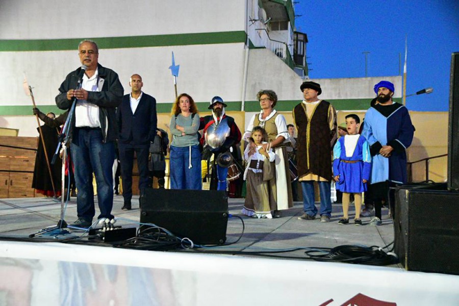Barreiro -Feira Quinhentista de Coina chega ao fim com milhares de visitantes e um momento que fica na História