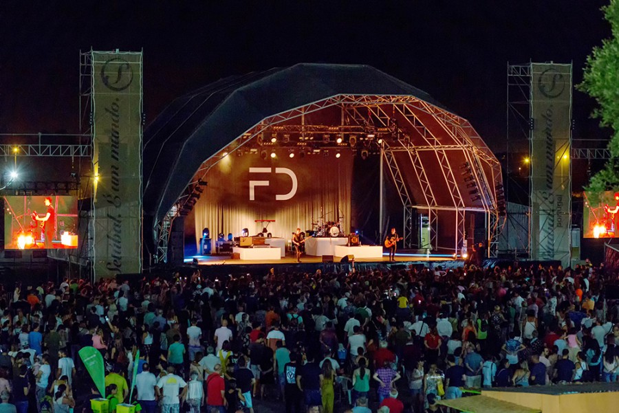 Setúbal - Vai tomar uma decisão no final deste mês de abril Sobre a realização da edição deste ano da Feira de Sant’Iago