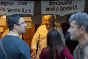 Cerca de 11 mil pessoas passaram pela Feira Quinhentista de Setúbal