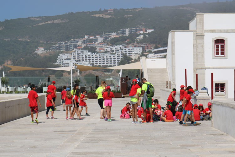 Candidaturas para 50 oportunidades formativas em Sesimbra Inscrições para monitores para o projeto Férias Jovem
