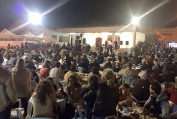 Em Santiago do Cacém Festa dos Vizinhos celebra multiculturalidade de Santo André