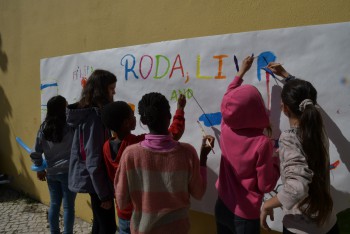 Combate à pobreza e exclusão social fortalecem o desenvolvimento do Montijo Projeto Roda Livre 3G de portas abertas
