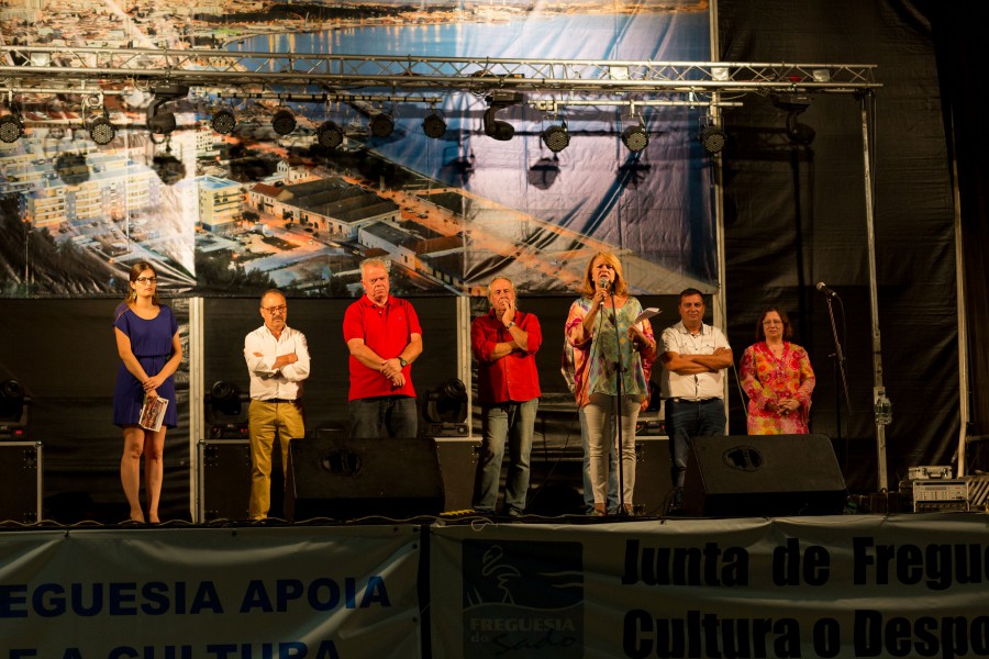 Festa do Moinho de Maré da Mourisca no Faralhão em Setúbal «Com tantas pessoas que vieram à festa, até se deu o caso de alguns petiscos esgotarem»