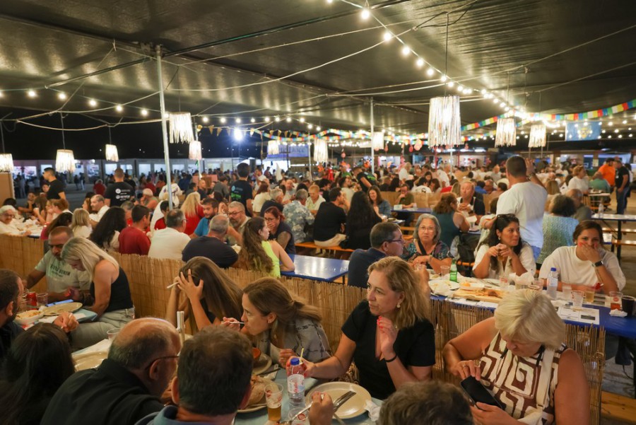 Em Setúbal 24.ª Festa do Moinho de Maré da Mourisca . Dias 29, 30 e 31 de agosto