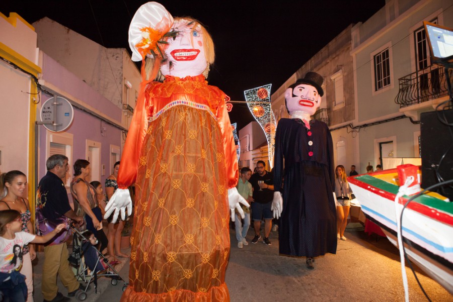 Moita - Sarilhos Pequenos vai estar em festa A tradicional Festa em Honra de Nossa Sr.ª da Graça