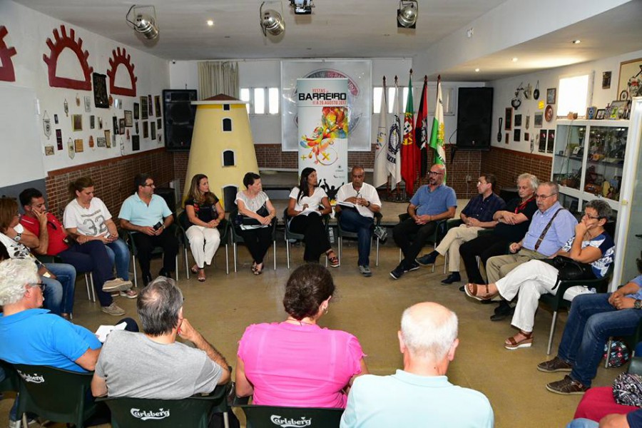 DAMA abrem e GNR encerram as Festas do Barreiro »Ir ao encontro das diferentes sensibilidades»
