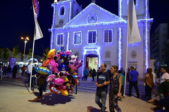 José Cid encerra programação do Palco das Marés nas Festas do Barreiro Passeio de Cicloturismo dia 19 agosto com concentração a partir das 8h00