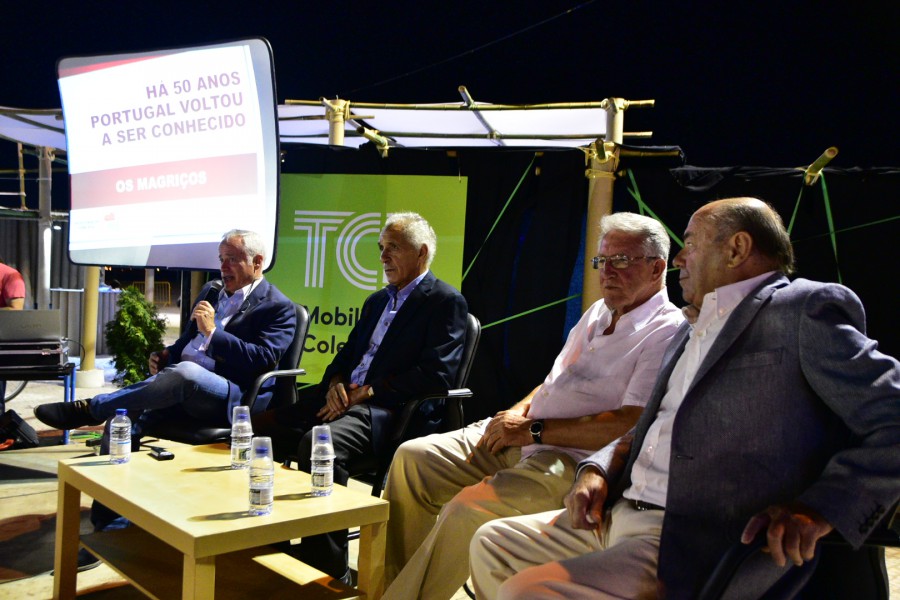 Festas do Barreiro homenageiam magriços Numa viagem ao passado «desafiam memórias» agradáveis