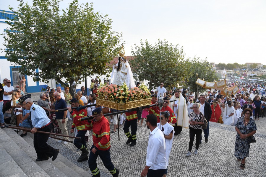 Festas em Honra da Nossa Senhora da Atalaia Uma das festividades mais antigas do concelho do Montijo.